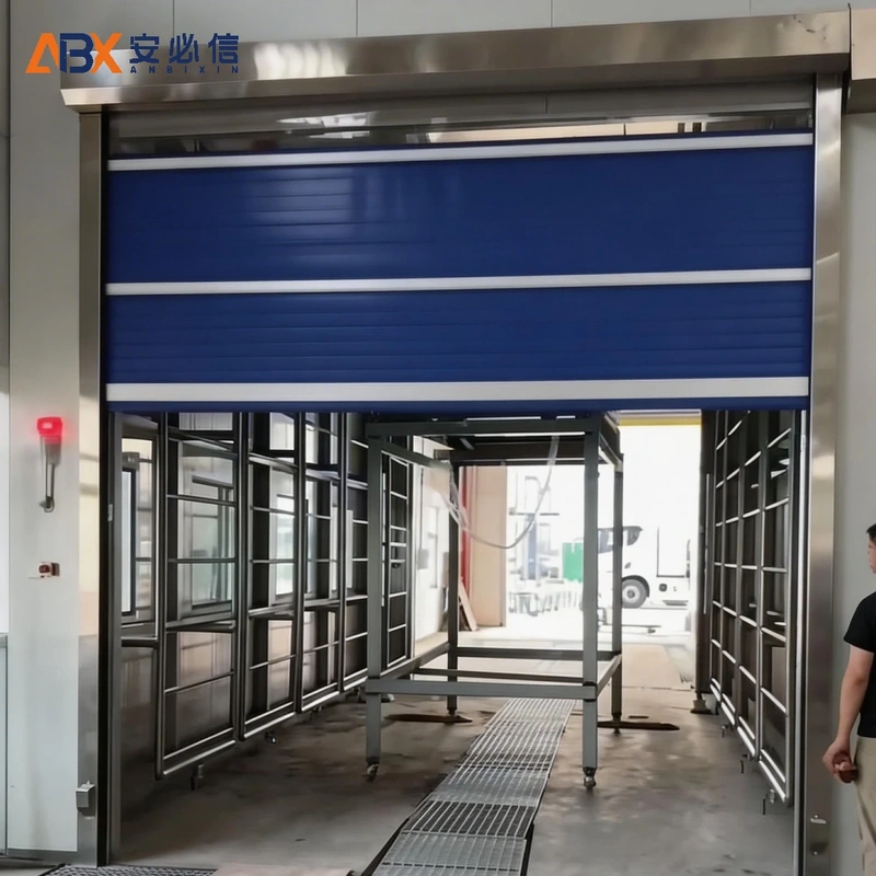 南宁市自动快速门