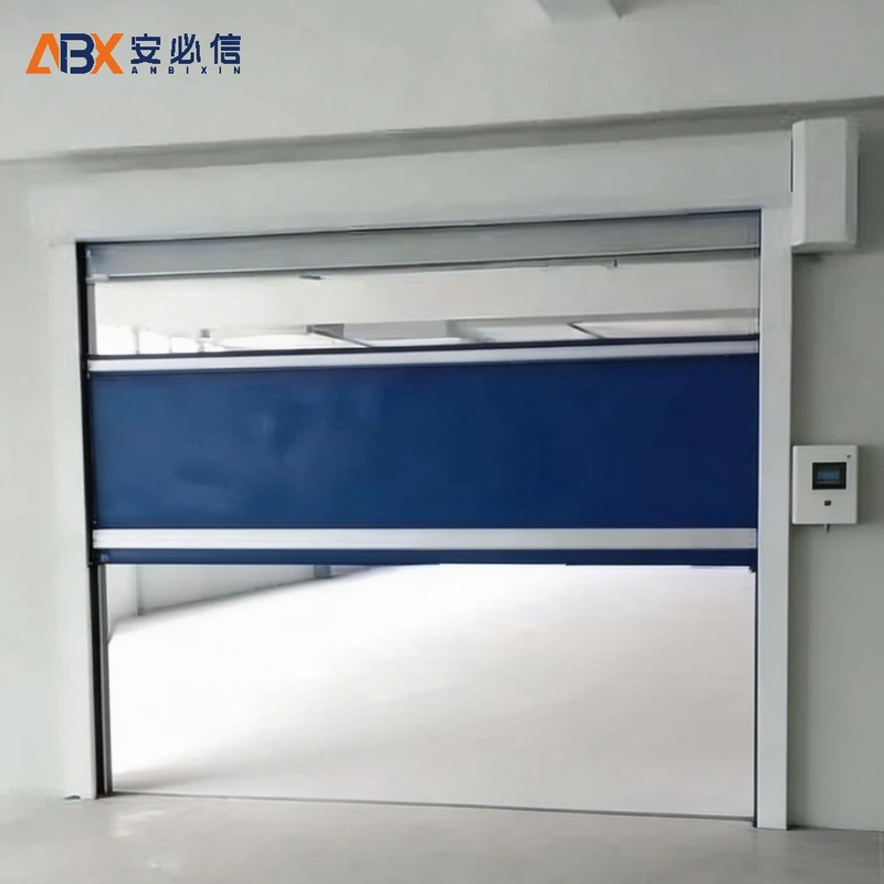 南宁市工业快速门