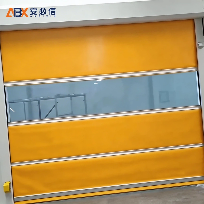 南宁市软质快速门