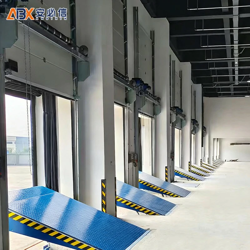 南宁市垂直提升门