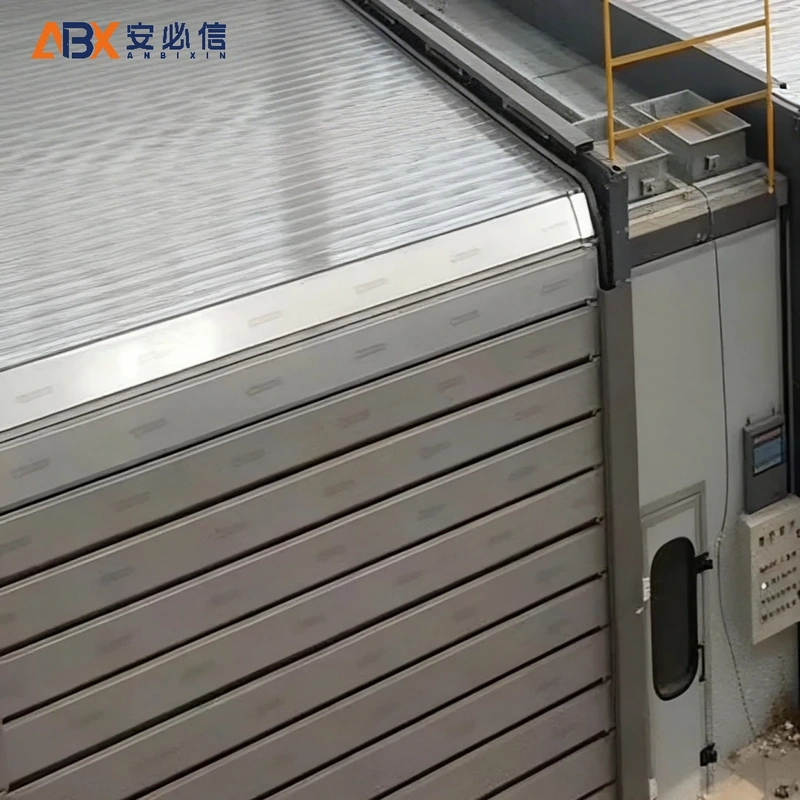 南宁市医药密闭高速门